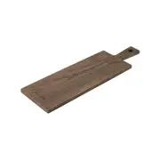 Laguiole France Ash Wood Paddleboard - Rectangle - Medium