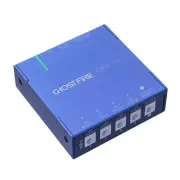 GHOSTFIRE Effector Power Supply 5 Channel Fully Isolated Power Supply Short Circ