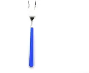 Mepra AZC10K71111 Serving Fork Electric Blue