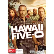 Hawaii Five-O - Season 8