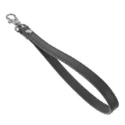 Hand with Wallet Fitness Wrist Strap Phone Holder for Case Black Camera Clutch