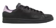 Adidas Stan Smith Ursula Men’s Sz 10 Casual Shoe Black Athletic Trainer Sneaker