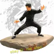 Kings of Kung Fu Master Lee Reisn Statue 1/6 Decoration Figure Collectible New