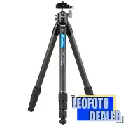 Leofoto LS-284CX+LH-30LR Carbon Fiber Tripod with Ball head for Camera