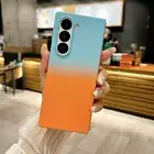 For Samsung Galaxy Z Fold 6/5/4 Folding Full Protect Shockproof Phone Case Cover