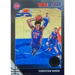 2020-21 HOOPS PREMIUM CHRISTIAN WOOD 普卡