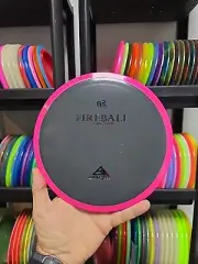 Axiom Discs R2 Neutron Fireball 170g #2 Recycled Disc Golf Driver Mvp