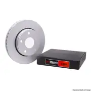 Dynamite Friction Front Disc Brake Rotor for Ford (604-54283) (for: Ford)