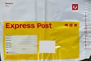 $139.00 Australia Post Express Prepaid Post Satchel - 10 Pack Medium
