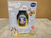 Vtech Bluey Wackadoo Watch New