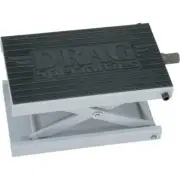 Drag 1000 Pound Cycle Scissor Jack Lift for Harley and Metric Motorcycles