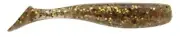 DOA Cal 3 1/2" Shad Tail 13per pk Golden Bream #CAL-S13-416