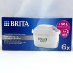 【BRITA】BRITA MAXTRA PRO +50%去水垢濾心6入(濾心/BRITA)