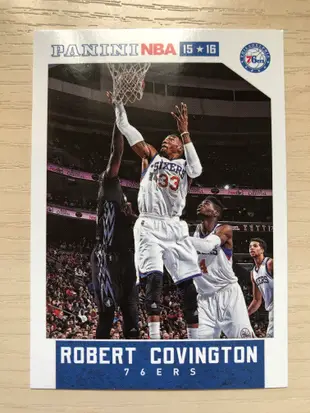Robert Covington #44  2015-16 Panini NBA Hoops