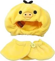 Naito Design Laboratory Plush Kochumer Kiiroitori M