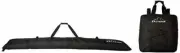 Zaltana SKB15 Padded Ski Carrier Bag Rack Holds, ski Boots Bag & Ski Strap Combo