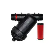 Azud M100 40mm Super 130mic Polypropylene Manual Irrigation Disc Filter