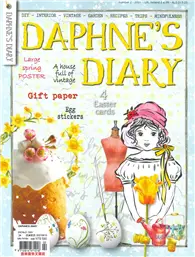 在飛比找TAAZE讀冊生活優惠-DAPHNE’S DIARY 第2期/2021