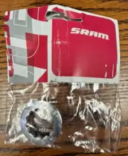 NOS-SRAM Cassette Lockring PG-1170-11 Speed-11 Tooth smallest