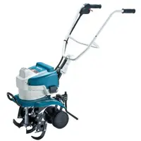 在飛比找momo購物網優惠-【MAKITA 牧田】36V 18V*2 耕耘機 空機(BU