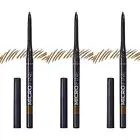 Avon Micro Fine Twist Up Brow Definer Pencil 0.13g | BRUNETTE | Set of 3