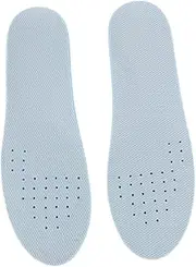 HEALEEP 1pair Invisible Heightening Insoles for Comfort and Style Breathable Shoe Pads for Height Increase s for Sports and Casual Wear Lift