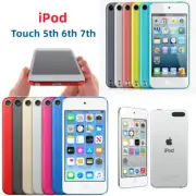 New Apple iPod Touch 5th 6th 7th Generation 16GB,32GB,64GB,128GB,256GB NEW LOT