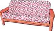 Lifestyle Covers Southwest Full Futon Cover