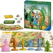 Ravensburger Wizard of Oz Adventure Book Game Interactive Puzzle Experience