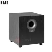 在飛比找ETMall東森購物網優惠-ELAC S10.2 10吋重低音喇叭 (釪鐶公司貨/保固3