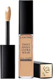 Lancôme Teint Idôle Ultra Wear All Over Full Coverage Concealer - Natural Matte Finish & Lightweight Under Eye Concealer - Up To 24H Wear - 04-Beige Nature