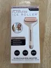 Finishing Touch Flawless Ice Roller Cold Therapy For Face, Neck, Body New in Box