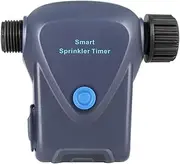 Lyaciomn Graffiti Smart ZigBee Waterer Single Way Waterer Flower Waterer Built-in Metering Mobile Remote Control A
