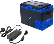 Kings Escape 40 Fridge/Freezer 12/24 V portable+ AC To 12V Fridge Adaptor