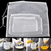Almond Milk Bag Food Strainer - Fine Mesh Nylon Cheesecloth Filter