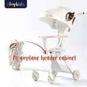 Lightweight Convenient Travel Stroller Buggy Foldable Baby Pram Stroller