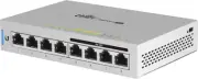 US-8-60W Unifi 8-Port Gigabit Poe Compliant Managed Switch