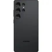 Case-Mate Aluminium Ring Lens Protector for Galaxy S25 Ultra (Black)