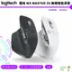 【Logitech 羅技】MX Master 3S 無線智能滑鼠 商務滑鼠