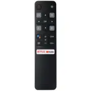 New Original RC802V FNR1 Voice Remote For TCL TV 49P30FS 65P8S 55C715 49S6800