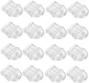 Gatuida 20Pcs Protective Grime Plugs for Phone Charging Ports Durable Dust Covers for Type C Ports Ensuring Connection Stability and Use Phone Accessories