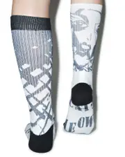 [Stance] Meow Socks