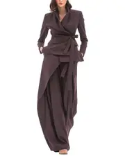 BGL Blazer & Pant Set