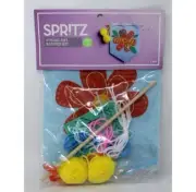 Spritz String Art Banner Flower Kit 1 Count