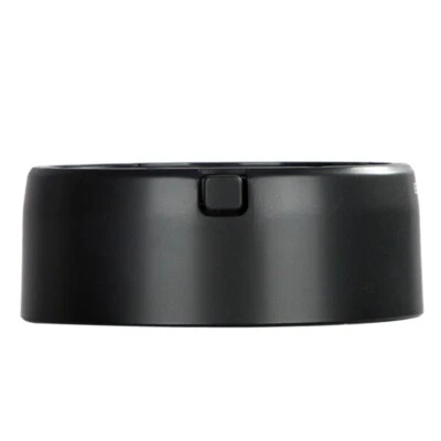 ES65B Lens Hood Sunshade Reversible ES-65B for RF50mm F1.8 Sun Blocker