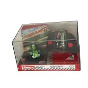 Carrera RC Mario Kart 1:50 Scale Mini Remote Control Car YOSHI With Clear Case