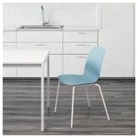 在飛比找蝦皮購物優惠-絕版色/北歐LOFT風格IKEA宜家LEIFARNE餐椅工作