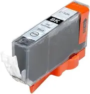 TopBanana's - CLI-526 CLI526PHBK Photo Black Replacement Ink Cartridge for Canon Printers MX895, MX885, MX715, MG8250, MG8150, MG6250, MG6150, MG5350, MG5250/5150, IX6550, PIXMA IP4950/IP4850/IP4800