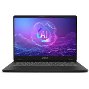 MSI Prestige 14 AI+ 14" 2.8K OLED 120Hz Next level AI Laptop (Intel Core Ultra 7) [1TB]