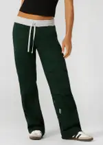 [Lorna Jane] Flashdance Work Pants in Green, Size - Small S Dark Green